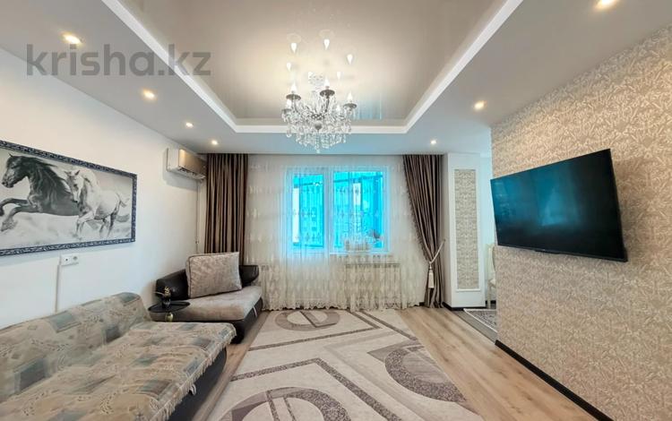 4-комнатная квартира · 107.6 м² · 12/14 этаж, Сарайшык — БЕЗ КОМИССИИ ДЛЯ ПОКУПАТЕЛЯ за 65 млн ₸ в Астане, Есильский р-н — фото 2
