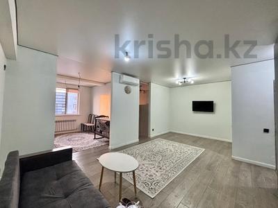 2-комнатная квартира · 56.6 м² · 8/8 этаж, мкр Кокмайса (Дорожник), Северное кольцо 29 за 28.5 млн ₸ в Алматы, Жетысуский р-н