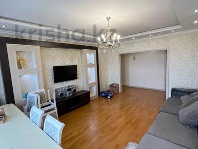 3-комнатная квартира · 129 м² · 7/16 этаж, Жуалы 1 за 49.9 млн ₸ в Алматы, Наурызбайский р-н