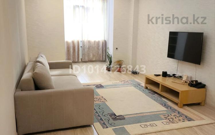 2-комнатная квартира · 75 м² · 4/11 этаж, Муратбаева 189 за 440 000 ₸ в Алматы, Алмалинский р-н — фото 2