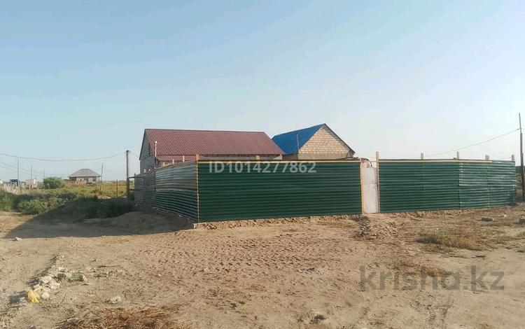 Отдельный дом · 4 комнаты · 80 м² · 11.9 сот., Строительная за 20 млн ₸ в Атырау — фото 2