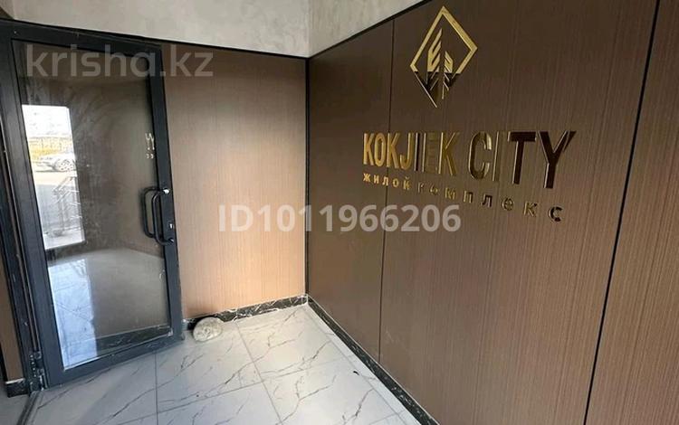 1-бөлмелі пәтер · 38 м² · 3/9 қабат, мкр Кокжиек, Жолымбет, бағасы: 24.5 млн ₸ в Алматы, Жетысуский р-н — фото 2