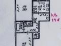 2-комнатная квартира · 62 м² · 5/5 этаж, мкр Сайран 21 — Утеген Батыра -Толе би. за 36.5 млн ₸ в Алматы, Ауэзовский р-н — фото 11