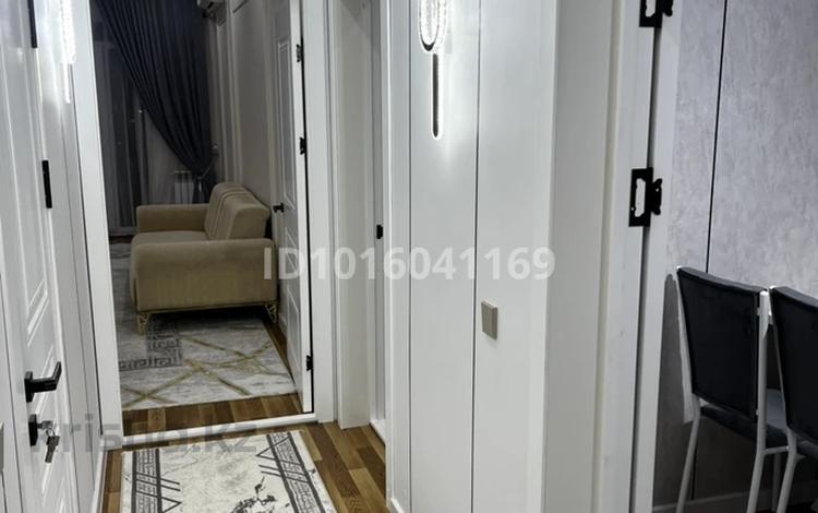 2-комнатная квартира · 65.6 м² · 5/12 этаж, Сзади Обл. Акимата 27/4 за 300 000 ₸ в Туркестане — фото 2