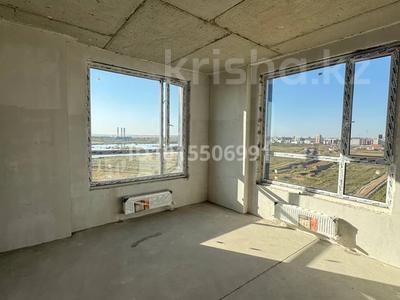 3-бөлмелі пәтер · 87 м² · 12 қабат, Е-429 26, бағасы: 45 млн ₸ в Астане, Нура р-н
