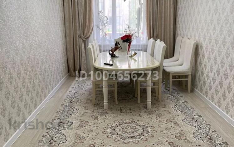 3-бөлмелі пәтер · 77 м² · 2/7 қабат, Бөгенбай батыр 155 2 — 7 поликлиника, бағасы: 27 млн ₸ в Актобе, мкр Авиагородок — фото 2
