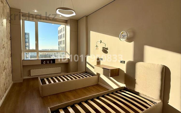 3-бөлмелі пәтер · 68 м² · 15/18 қабат, ул. Е-36 5, бағасы: 49 млн ₸ в Астане, Есильский р-н — фото 2