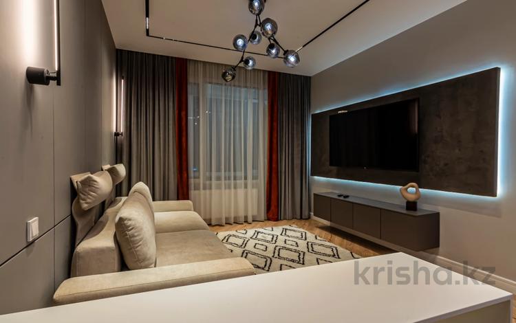 2-бөлмелі пәтер · 70 м² · 11 қабат, Аль-Фараби 41, бағасы: 60 000 ₸ в Алматы, Бостандыкский р-н — фото 21