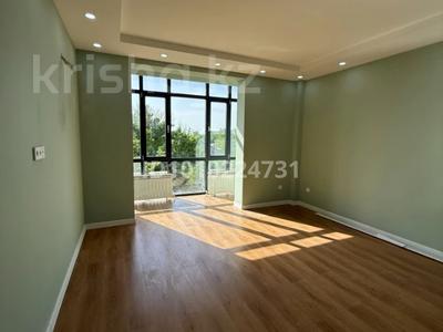 2-комнатная квартира · 73.5 м² · 4/6 этаж, Иляева 113б/5 за 47.5 млн 〒 в Шымкенте, Аль-Фарабийский р-н