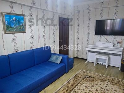 2-комнатная квартира, 62.9 м², 7/9 этаж, Тлендиева за 40 млн 〒 в Алматы, Бостандыкский р-н