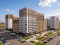 2 комнаты · 45 м² · 4/10 этаж, Е 915 11 — ЖК Кербез комфорт за 130 000 ₸ в Астане, Есильский р-н