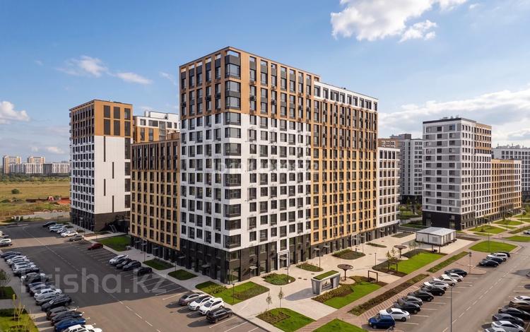 2 комнаты · 45 м² · 4/10 этаж, Е 915 11 — ЖК Кербез комфорт за 130 000 ₸ в Астане, Есильский р-н — фото 2