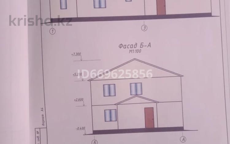 Жеке үй • 5 бөлмелер • 140 м² • 4 сот., Абая 52/1А — Возле поликлиники, бағасы: 19 млн 〒 в Аксае — фото 2