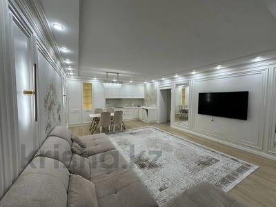 4-бөлмелі пәтер · 132.4 м² · 8/9 қабат, Береке микр 53, бағасы: 65 млн ₸ в Костанае