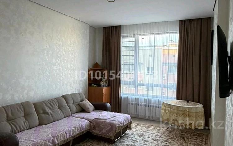 2-комнатная квартира · 62 м² · 4/9 этаж, Е 496 8 за 300 000 ₸ в Астане, Есильский р-н — фото 2