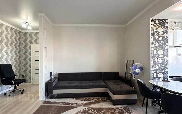 2-комнатная квартира · 48 м² · 7/8 этаж, мкр Юго-Восток, Мкр Орбита 16/3 за 190 000 ₸ в Караганде, Казыбек би р-н — фото 20