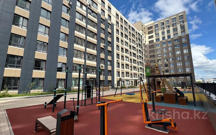 3-комнатная квартира · 99.52 м², Туран — 77 за 65 млн ₸ в Астане, Есильский р-н — фото 31