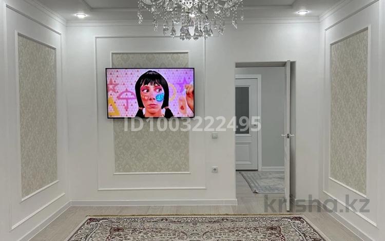 3-бөлмелі пәтер · 88 м² · 5/5 қабат, 19-й мкр, 19-ш/а. 38 — Мектеп, балабақша, супермаркет, бағасы: 30 млн ₸ в Актау — фото 2