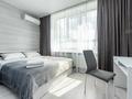 1-комнатная квартира · 51 м² · 15/19 этаж, Сатпаева 30/2 — Сатпаева - шагабутдинова за 24 900 〒 в Алматы, Бостандыкский р-н — фото 11