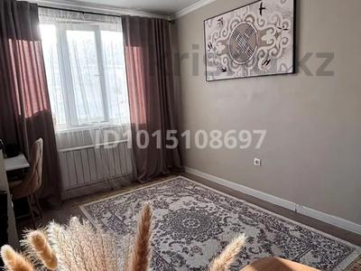 1-бөлмелі пәтер · 38.5 м² · 3/9 қабат, Шұғыла ш/а., Райымбека 590/11, бағасы: 27 млн ₸ в Алматы, Наурызбайский р-н
