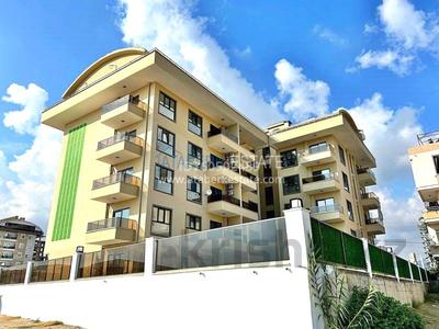 1-комнатная квартира · 42 м² · 2/5 этаж, Payallar за 26.5 млн 〒 в Аланье