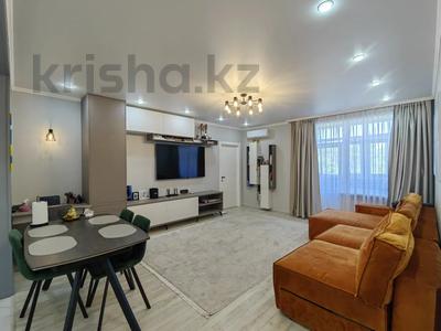 3-комнатная квартира · 76 м² · 4/6 этаж, мкр Новый Город, Ерубаева 50/5 — Дворец школьников- Торговый центр Азат за 46 млн ₸ в Караганде, Казыбек би р-н