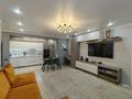 3-комнатная квартира · 76 м² · 4/6 этаж, мкр Новый Город, Ерубаева 50/5 — Дворец школьников- Торговый центр Азат за 46 млн ₸ в Караганде, Казыбек би р-н — фото 3