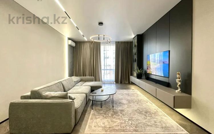 3-комнатная квартира · 121 м² · 8/9 этаж, Розыбакиева за 190 млн ₸ в Алматы, Бостандыкский р-н — фото 6