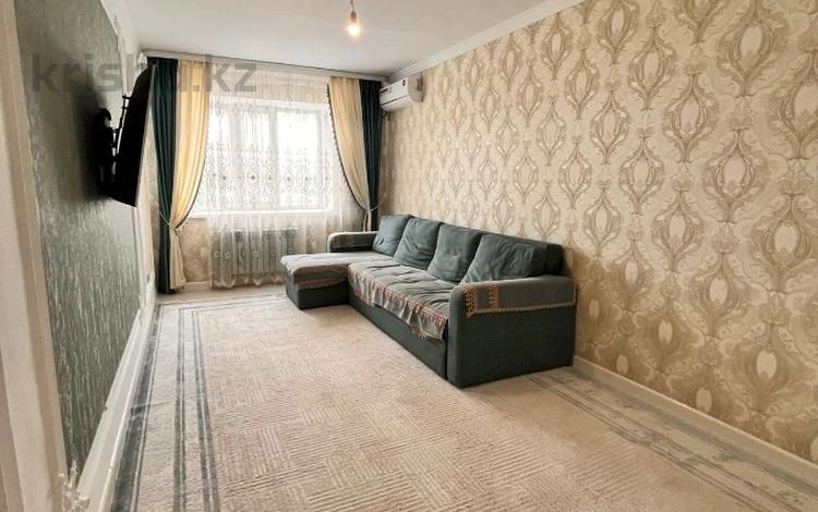 3-бөлмелі пәтер · 70 м² · 3/9 қабат, Болашақ ш/а., Бокенбай батыра 133H/1, бағасы: 26 млн ₸ в Актобе, мкр Болашак — фото 3