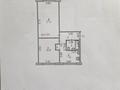 2-комнатная квартира · 44 м² · 1/5 этаж, Жаманкулова 6 — Жаманкулова за 17.5 млн ₸ в Актобе, мкр Москва — фото 14