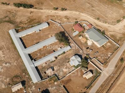 Промбаза · 1.8 га, Карсакбаева 2 за 450 млн 〒 в Толе би