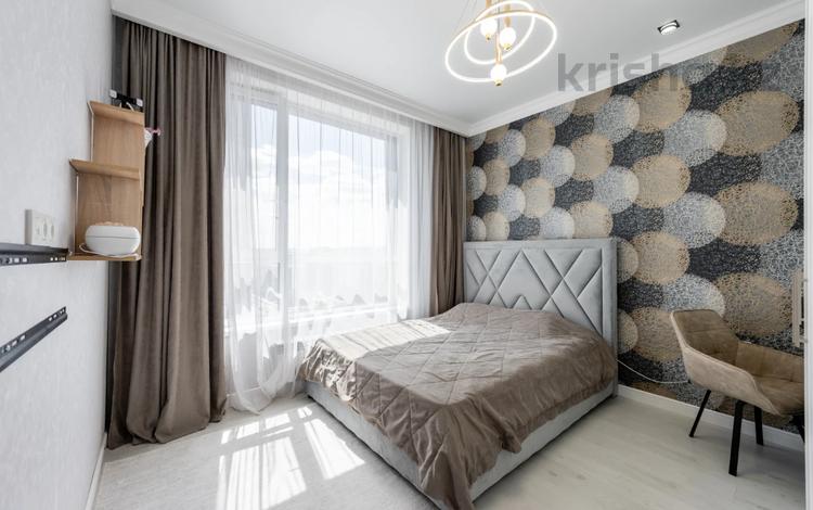 2-бөлмелі пәтер · 61.9 м² · 11/18 қабат, Санжара Асфендиярова 1, бағасы: 44.5 млн ₸ в Астане, Нура р-н — фото 6