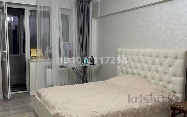 3-комнатная квартира · 73.7 м² · 2/5 этаж, мкр Алатау (ИЯФ), Ибрагимова 15А — Ияф Алатау за 42 млн ₸ в Алматы, Медеуский р-н — фото 2