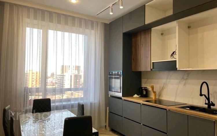 2-бөлмелі пәтер, 75 м², 7/9 қабат ай сайын, Калдаякова, бағасы: 220 000 〒 в Астане, Алматы р-н — фото 48