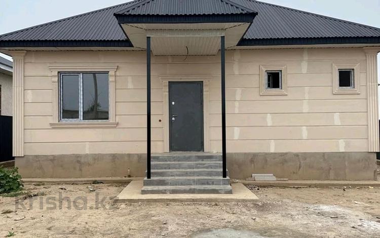 Жеке үй · 3 бөлме · 100 м² · 4.5 жүзд., Кольцевая, бағасы: 28 млн ₸ в Каскелене — фото 2