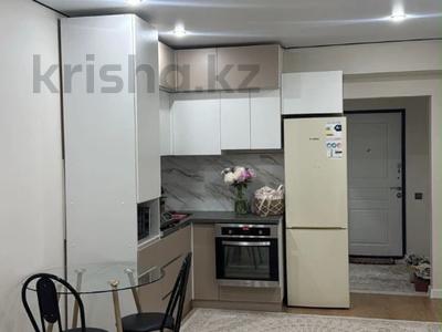 1-комнатная квартира · 30 м² · 2/17 этаж, Ауэзова 2/8 за 26.5 млн ₸ в Алматы, Алмалинский р-н