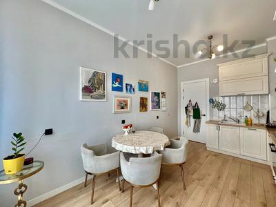 3-комнатная квартира · 91 м² · 4/4 этаж, Аль-Фараби 27/1 за 85 млн ₸ в Астане, Есильский р-н