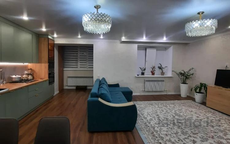 5-комнатная квартира · 136.6 м² · 2/7 этаж, мкр. Алтын орда 49г за 46 млн ₸ в Актобе — фото 2