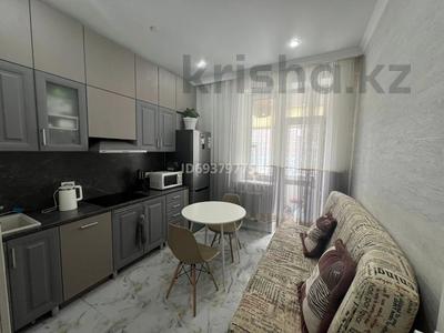 1-комнатная квартира, 35 м², 3/9 этаж, Нажимеденова 22 за 20.2 млн 〒 в Астане, Алматы р-н