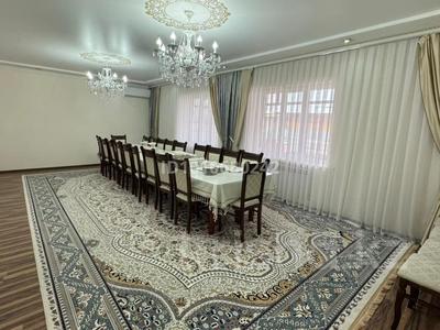 Отдельный дом · 6 комнат · 178 м² · 10 сот., 2 Уездная 1Г — Начало Лукманова за 45 млн ₸ в Таразе