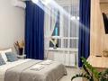 1-комнатная квартира · 50 м² · 11/16 этаж, Улица Сырым батыра 2 — Площадь, парк, дендропарк за 15 000 ₸ в Шымкенте