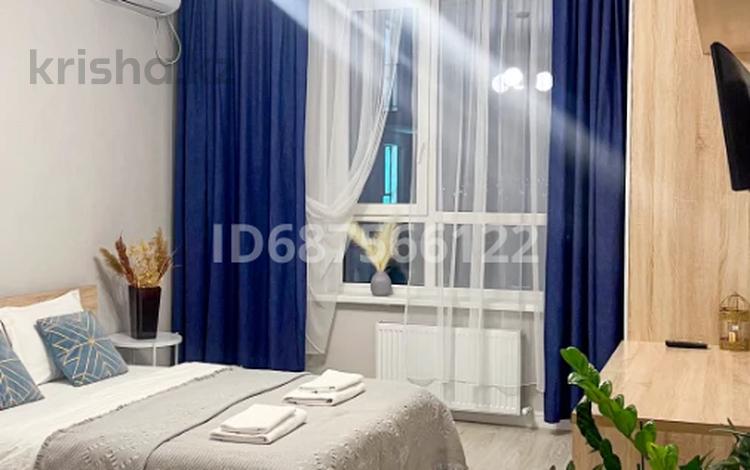 1-комнатная квартира · 50 м² · 11/16 этаж, Улица Сырым батыра 2 — Площадь, парк, дендропарк за 15 000 ₸ в Шымкенте — фото 20