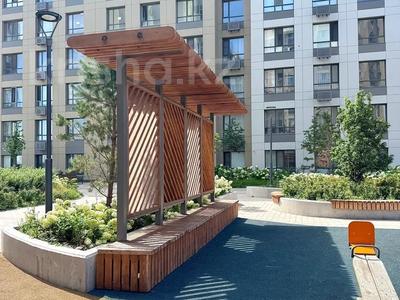 1-комнатная квартира · 34.2 м² · 7/9 этаж, Ахмет Байтурсынулы 14а за 22.3 млн ₸ в Астане, Сарайшык р-н