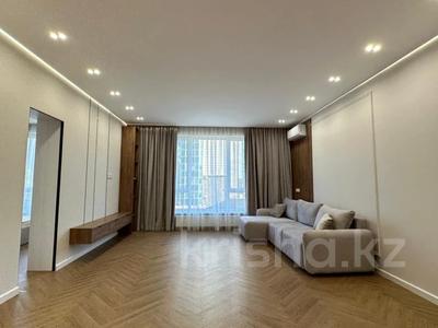 4-бөлмелі пәтер · 112.1 м² · 11/12 қабат, Розыбакиева 197/2, бағасы: ~ 154.9 млн ₸ в Алматы, Бостандыкский р-н