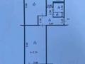 2-бөлмелі пәтер, 48 м², 5/5 қабат, С. Тюленина, бағасы: 12.5 млн 〒 в Уральске — фото 11