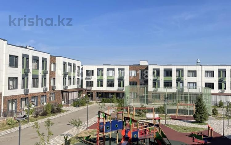 2-комнатная квартира · 58.4 м² · 2/3 этаж, мкр Таусамалы, Жандосова 70Б за 49.5 млн ₸ в Алматы, Наурызбайский р-н — фото 2