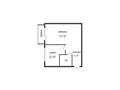 1-бөлмелі пәтер · 35.4 м² · 4/5 қабат, Бульвар Гагарина 34, бағасы: 16.5 млн ₸ в Усть-Каменогорске — фото 17