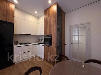3-бөлмелі пәтер · 80.9 м² · 5/6 қабат, Гашека 2/3, бағасы: 55 млн ₸ в Костанае