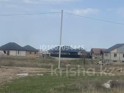 Участок · 6 соток, мкр Рахат за 5.5 млн ₸ в Алматы, Алатауский р-н