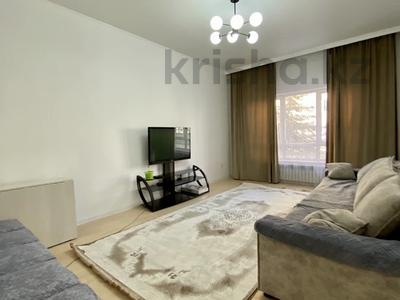 3-комнатная квартира, 90 м², 1/9 этаж, мкр Аккент, Мкр. Аккент за 40 млн 〒 в Алматы, Алатауский р-н